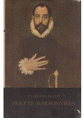 Passuth László - Fekete bársonyban