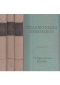 Domokos János,Görög Lívia - Világirodalmi Dekameron I-III.