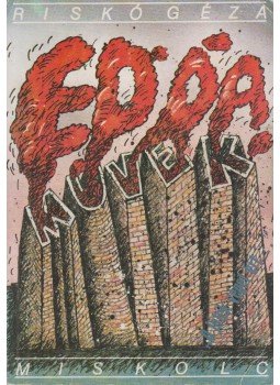 Riskó Géza - EDDA művek - Miskolc Riskó Géza - EDDA művek - Miskolc, Budapest 1984 antikvár könyv