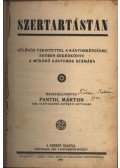 Pantol Márton - Szertartástan