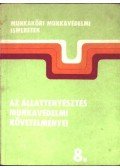 Illyés Sándor - Az állattenyésztés munkavédelmi követelményei