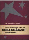 Kulin György - Csillagászat középiskolásoknak