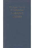 Giuseppe Tomasi di Lampedusa - A párduc / Lighea
