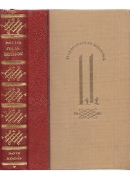 Romain Rolland - Colas Breugnon Romain Rolland - Colas Breugnon, Budapest 0 antikvár könyv
