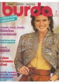 Aenne Burda (szerk.) - Burda 1990/3. március