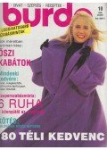 Aenne Burda (szerk.) - Burda 1990/10. október