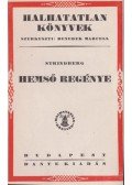 Strindberg - Hemső regénye
