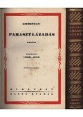 Gobineau - Parasztlázadás