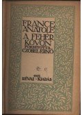 Anatole France - A fehér kövön