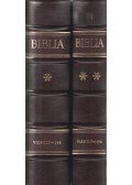 Károlyi Gáspár - Vizsolyi Biblia I-II. (reprint)
