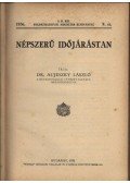 Dr. Aujeszky László - Népszerű időjárástan