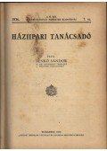 Benkő Sándor - Háziipari tanácsadó