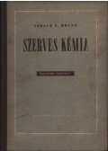 Dr. Straub F. Brunó - Szerves kémia