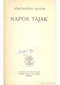 Tömörkény István - Napos tájak