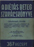 Rosenberg László - A diétás beteg szakácskönyve 4.