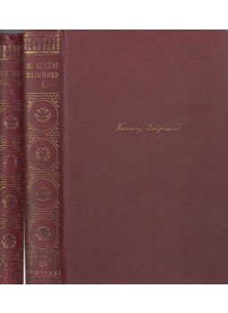 Kemény Zsigmond - Zord idő I-II. kötet Kemény Zsigmond - Zord idő I-II. kötet, Budapest 0 antikvár könyv