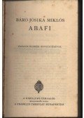 Jósika Miklós - Abafi