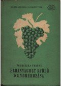 Prohászka Ferenc - Elhanyagolt szőlő rendbehozása