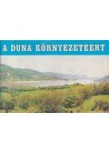 Bukta Endre,Kránicz István,Reich Gyula,Vertse Miklós - Vízlépcsőkkel a Duna környezetéért