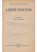 Renard, Maurice - Lerne doktor