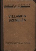 Vigh Bertalan - Erősáramú villamos szerelés