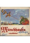 Erdei D. András,Gottfried August Bürger - Münchhausen báró csodálatos kalandjai 2.