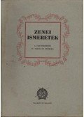 Gárdonyi Zoltán,Hajdú Mihály,Járdányi Pál,Káldor János,Papp Géza,Perényi László,Szöllösy András - Zenei ismeretek IV.