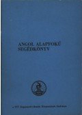  - Angol alapfokú segédkönyv