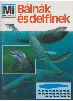 Deimer, Petra - Bálnák és delfinek Deimer, Petra - Bálnák és delfinek, Budapest 1990 antikvár könyv