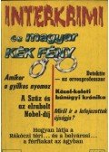 Szabó László - Interkrimi és magyar KÉK FÉNY 89/2