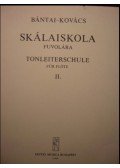 Kovács Gábor,Bántai Vilmos - Skálaiskola fuvolára II.
