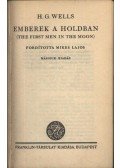 H.G. Wells - Emberek a Holdban