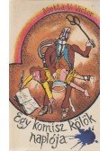 Metta v. Victor - Egy komisz kölök naplója