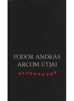 Fodor András - Arcom útjai Fodor András - Arcom útjai, Budapest 1967 antikvár könyv