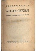 Zweig, Stefan - A lélek orvosai