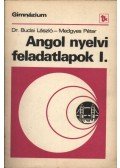 Dr. Budai László,Medgyes Péter - Angol nyelvi feladatlapok I.