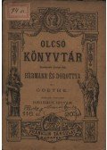 Johann Wolfgang Goethe - Hermann és Dorottya