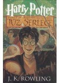 J. K. Rowling - Harry Potter és a Tűz Serlege