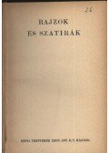Mikszáth Kálmán - Rajzok és szatirák