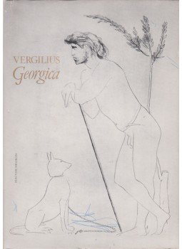 Vergilius - Georgica Vergilius - Georgica, Budapest 1981 antikvár könyv
