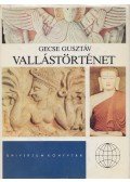 Gecse Gusztáv - Vallástörténet