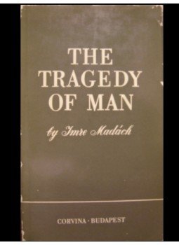 Madách Imre - The Tragedy of Man Madách Imre - The Tragedy of Man, 1970 antikvár könyv