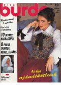 Hajós Katalin - Burda 1993/10. október