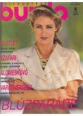 Aenne Burda (szerk.),Kerstin Fahrenson (főszerk.),Ingrid Küderle (szerk.),Acsay Judit - Burda 1993/4. április