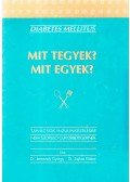 Dr. Zajkás Gábor,Jermendy György dr. - Mit tegyek? Mit egyek?