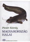 Pintér Károly - Magyarország halai