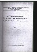 Hankó Béla Dr. - Attila disznaja és a magyar vaddisznók