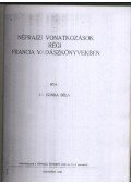Gunda Béla - Néprajzi vonatkozások régi francia vadászkönyvekben