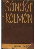 Sándor Kálmán - Éjszaka Európában