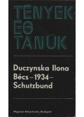 Duczynska Ilona - Bécs - 1934 - Schutzbund